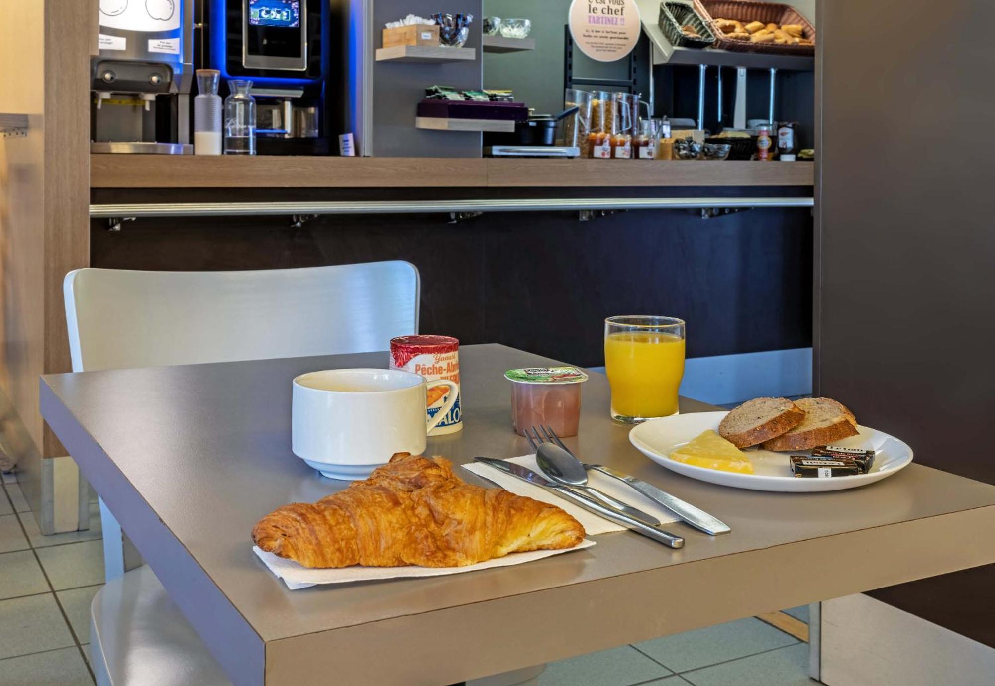 B&B Hotel Morlaix Saint-Martin-des-Champs  Exteriér fotografie