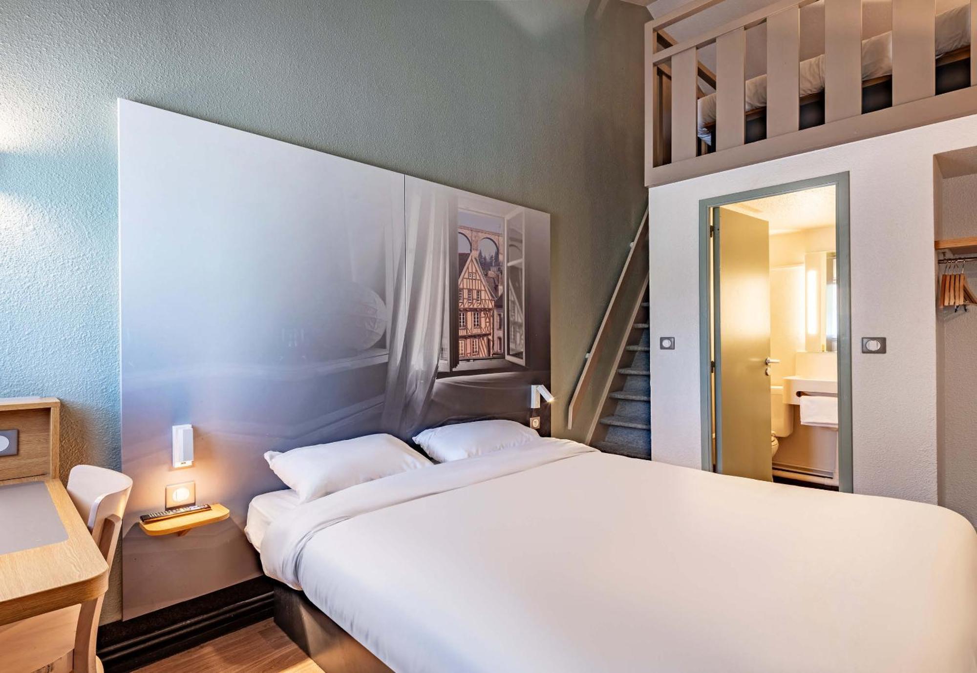 B&B Hotel Morlaix Saint-Martin-des-Champs  Exteriér fotografie