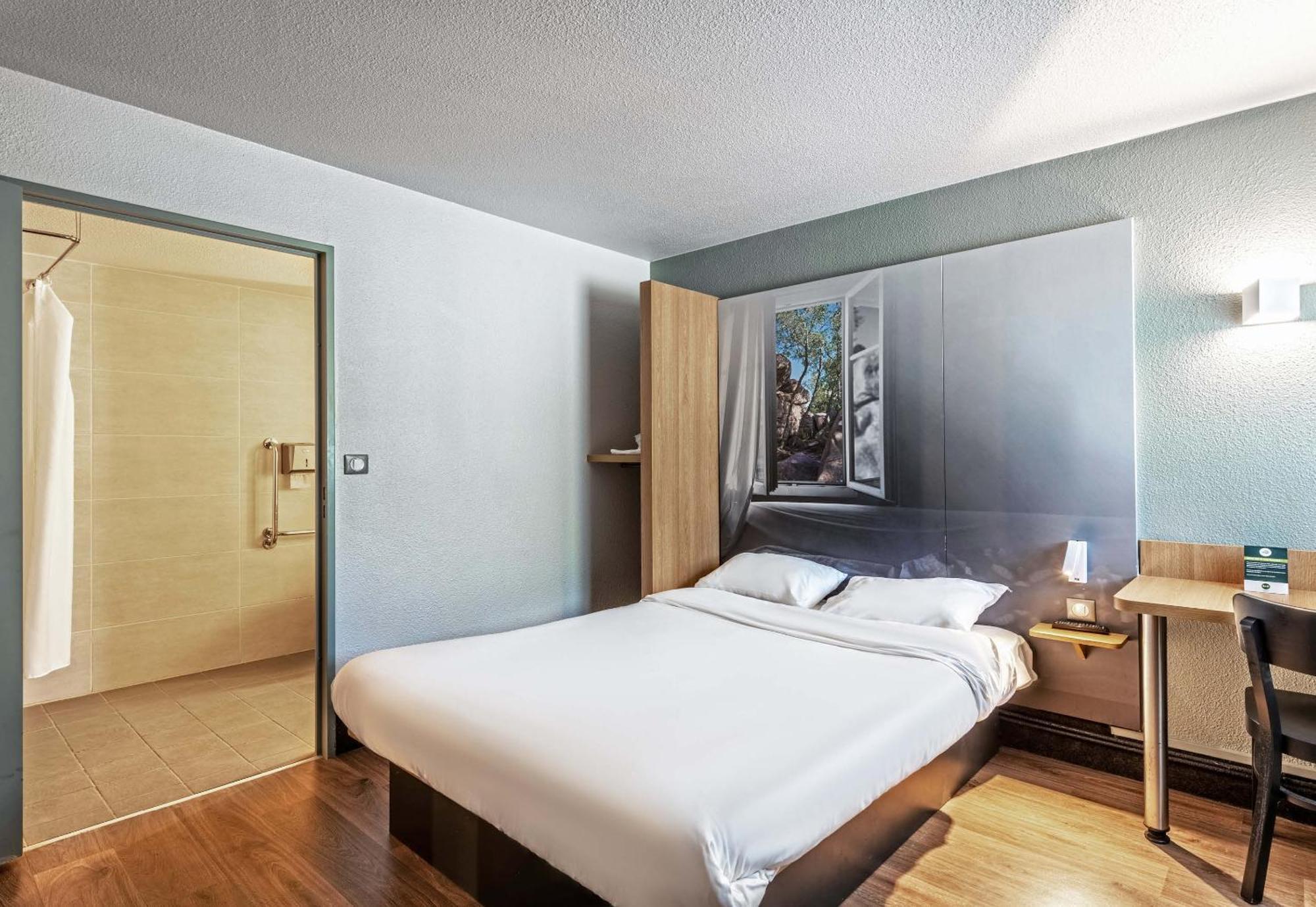 B&B Hotel Morlaix Saint-Martin-des-Champs  Exteriér fotografie