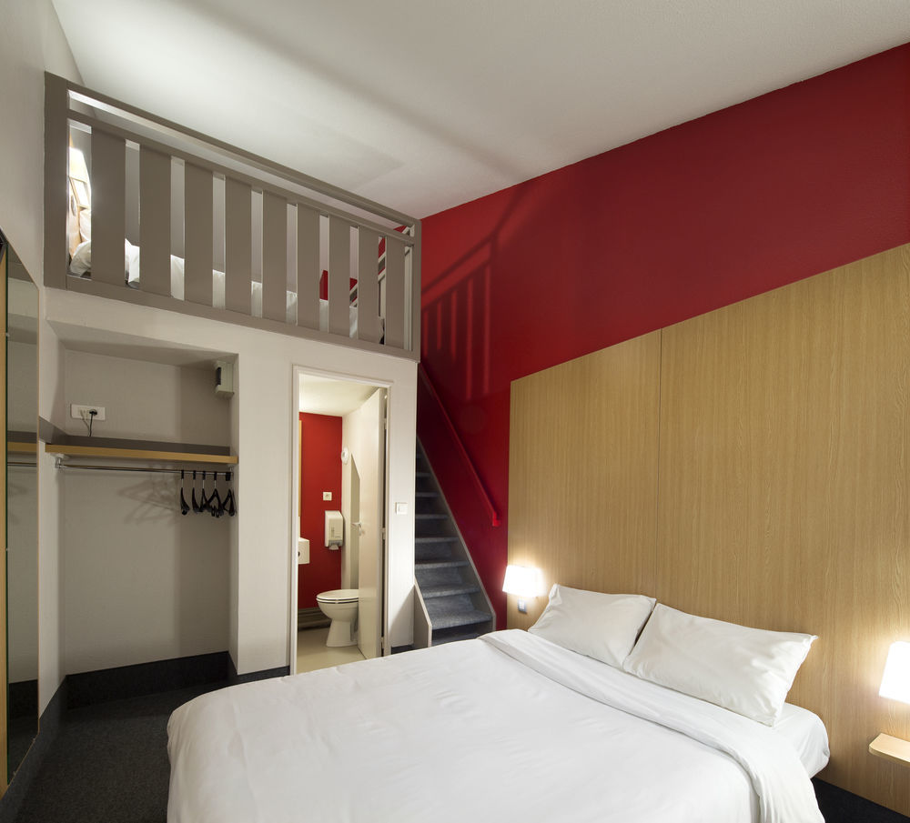 B&B Hotel Morlaix Saint-Martin-des-Champs  Exteriér fotografie