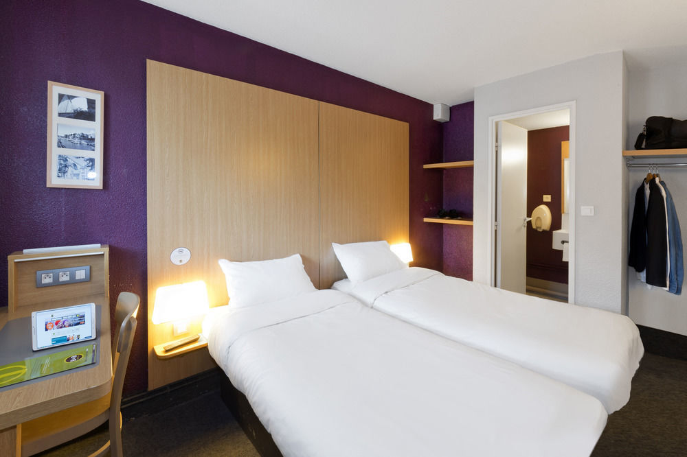 B&B Hotel Morlaix Saint-Martin-des-Champs  Exteriér fotografie