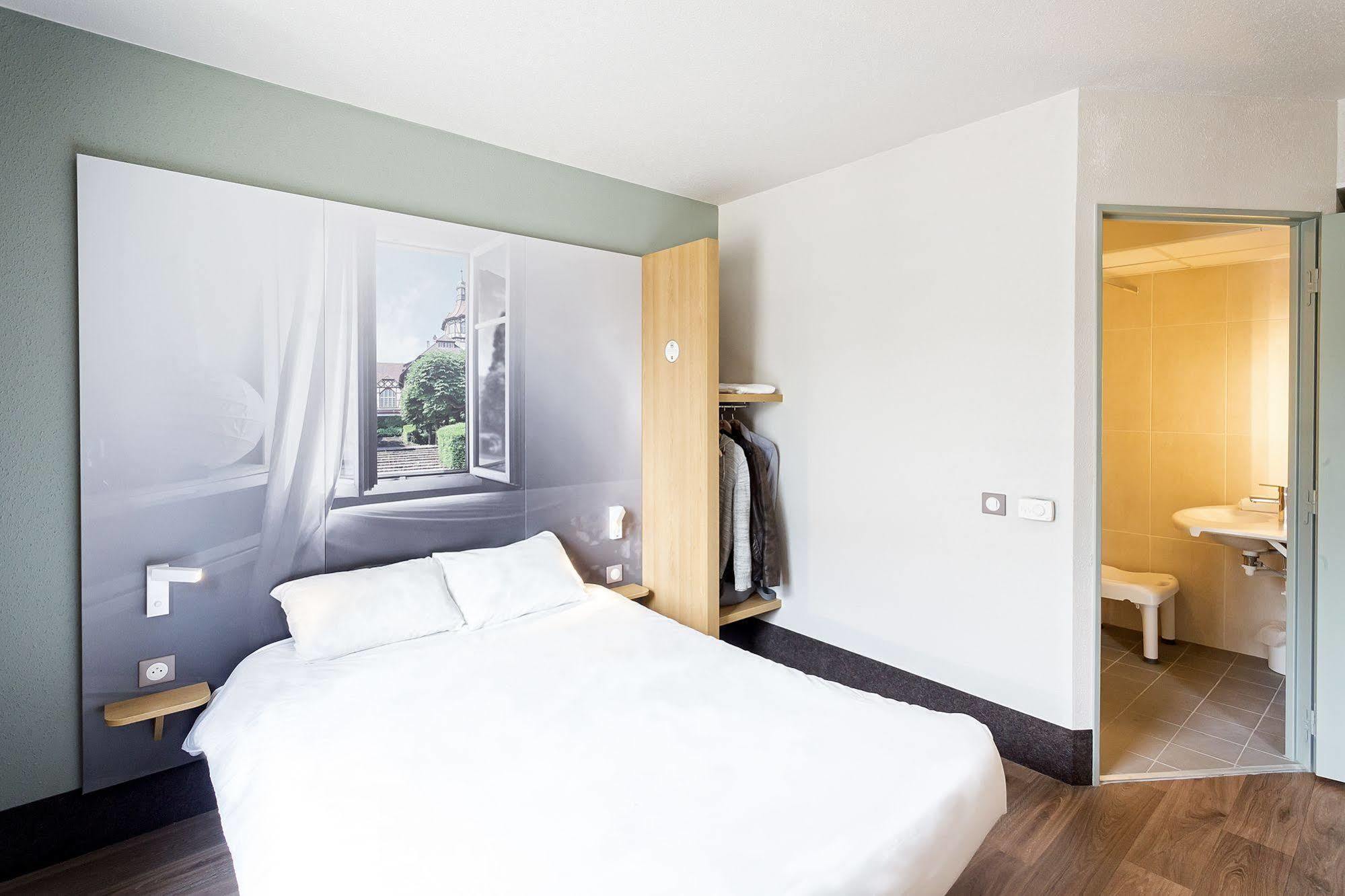 B&B Hotel Morlaix Saint-Martin-des-Champs  Exteriér fotografie