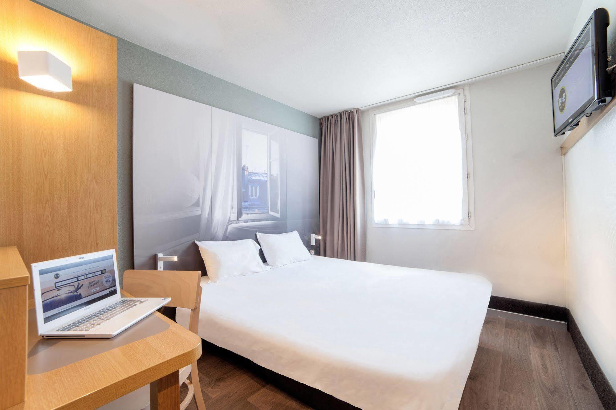 B&B Hotel Morlaix Saint-Martin-des-Champs  Exteriér fotografie