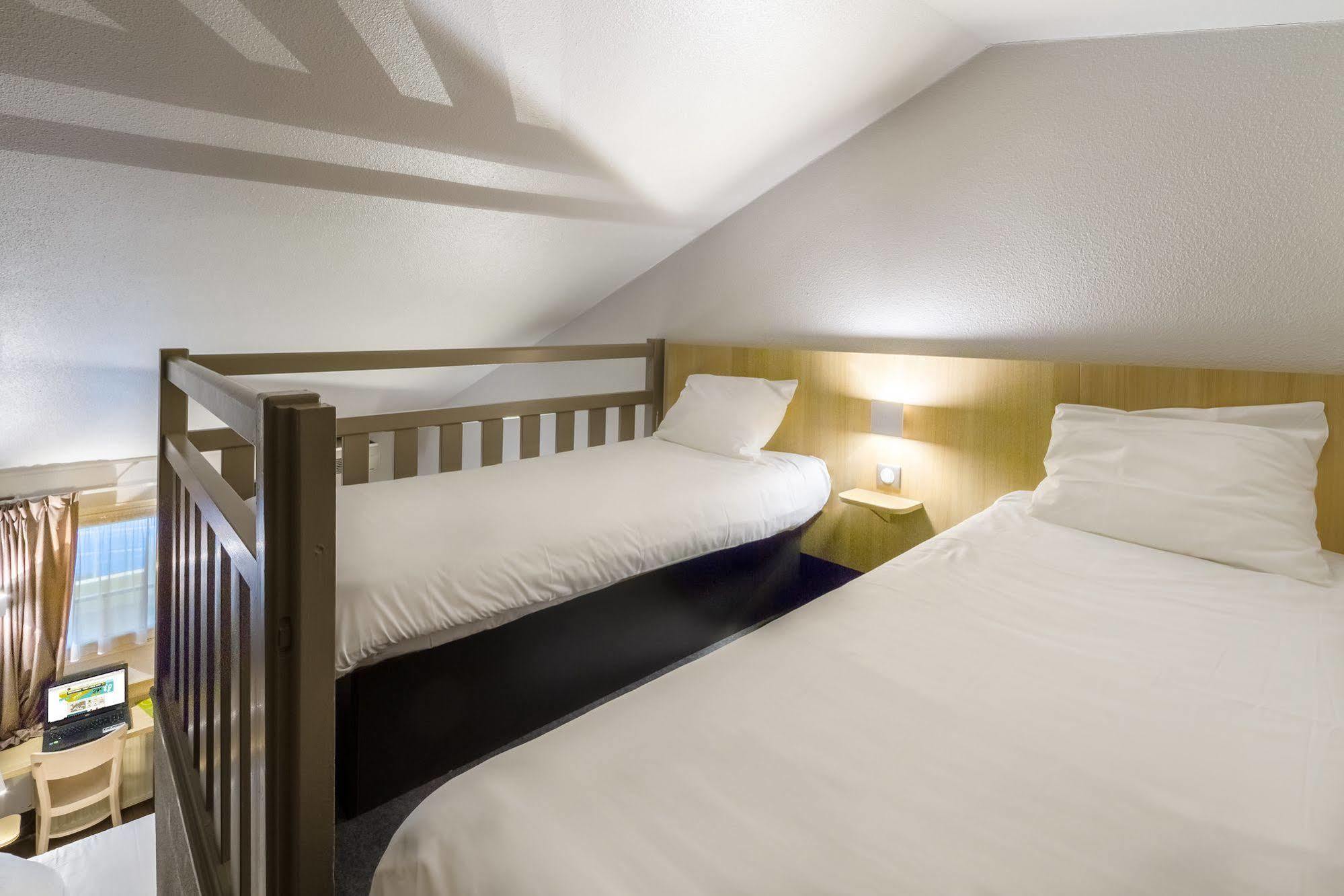 B&B Hotel Morlaix Saint-Martin-des-Champs  Exteriér fotografie