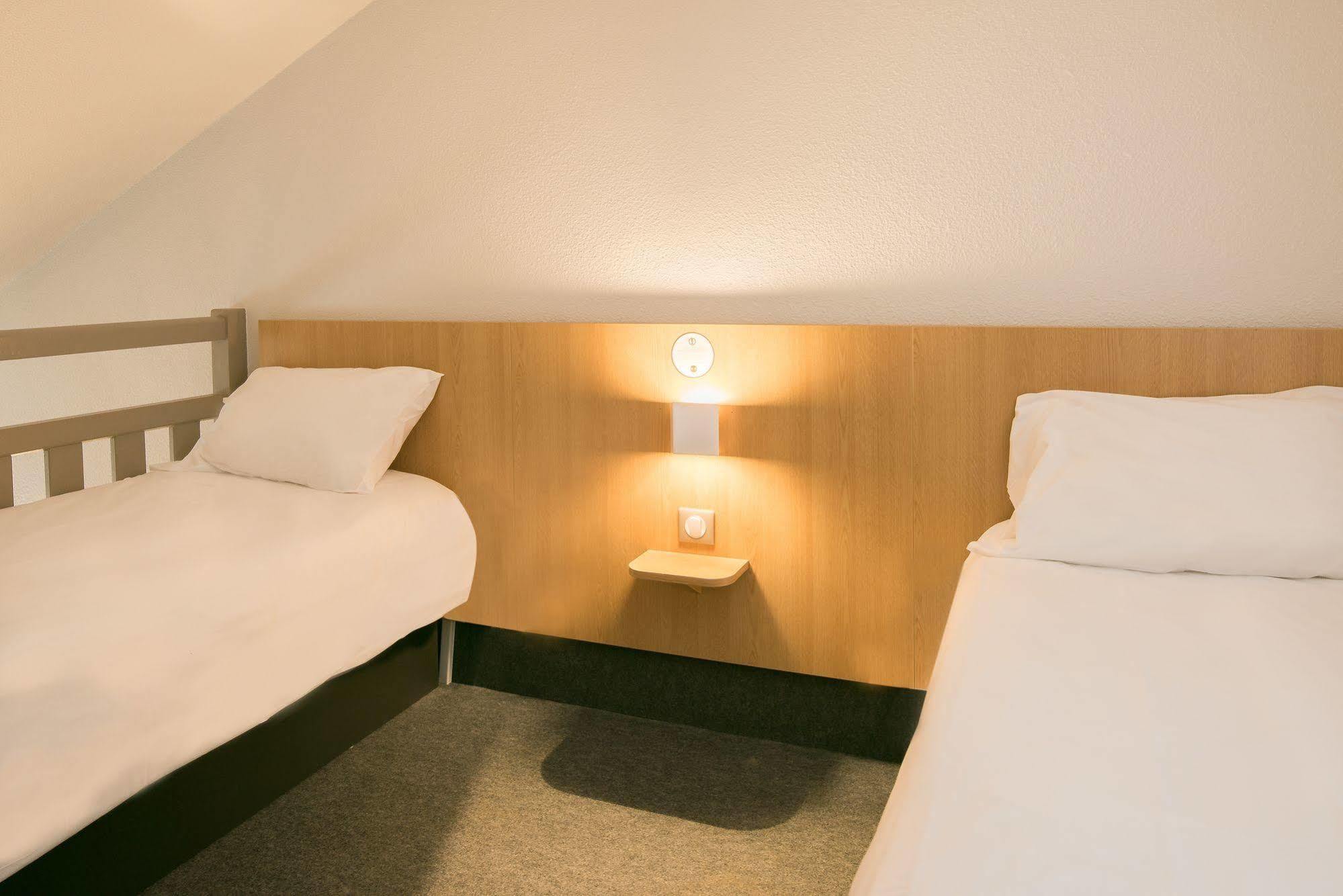 B&B Hotel Morlaix Saint-Martin-des-Champs  Exteriér fotografie