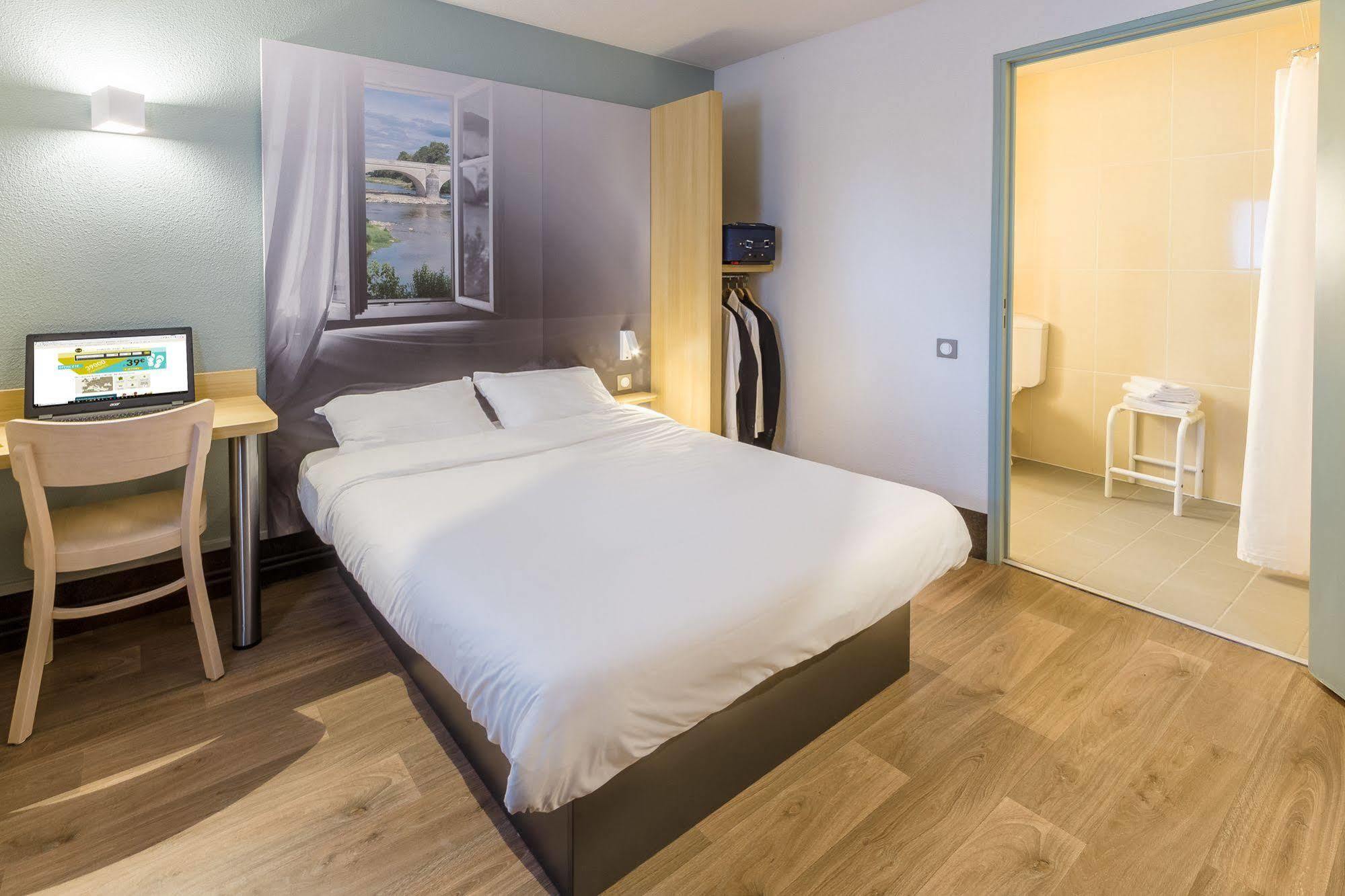 B&B Hotel Morlaix Saint-Martin-des-Champs  Exteriér fotografie