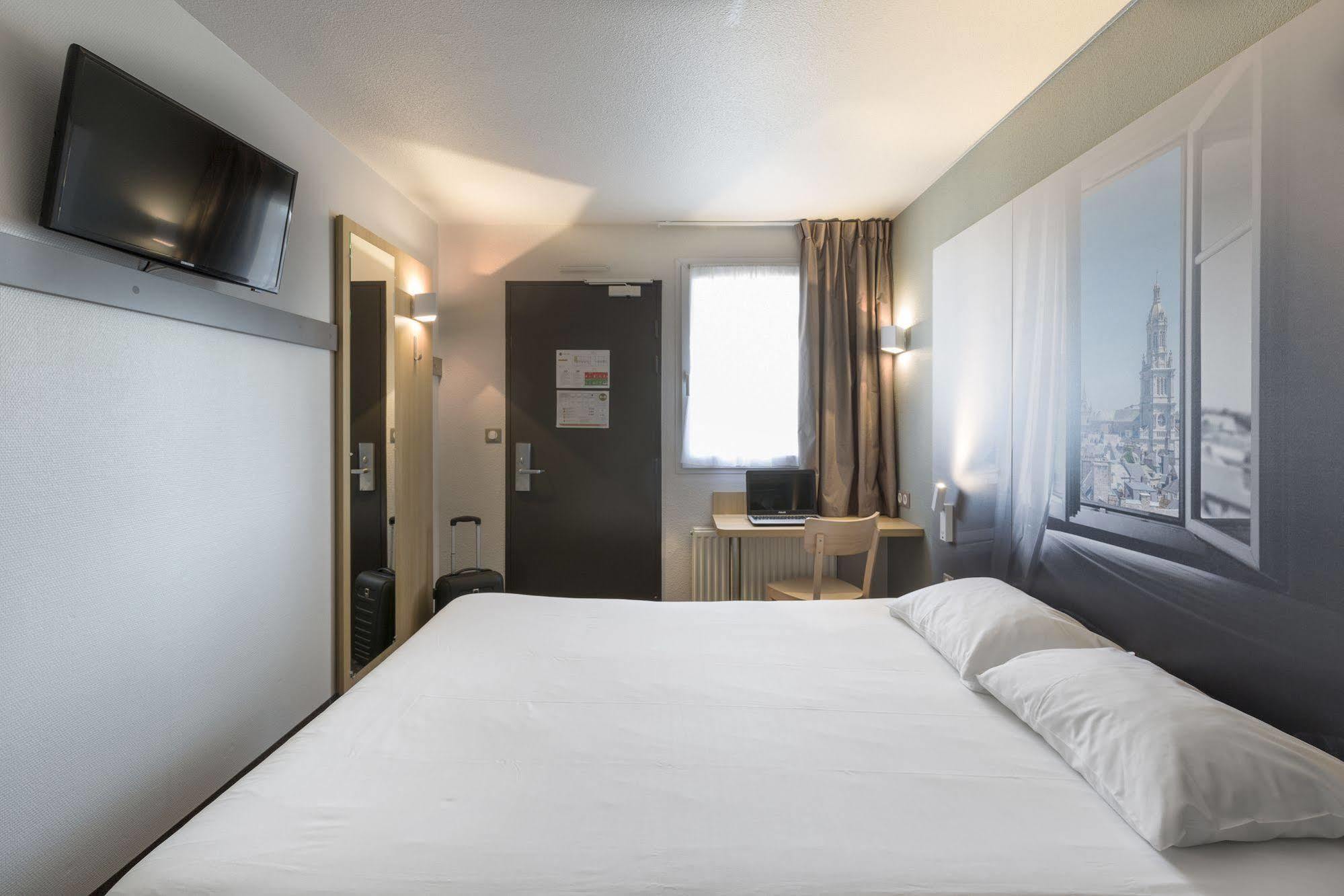 B&B Hotel Morlaix Saint-Martin-des-Champs  Exteriér fotografie