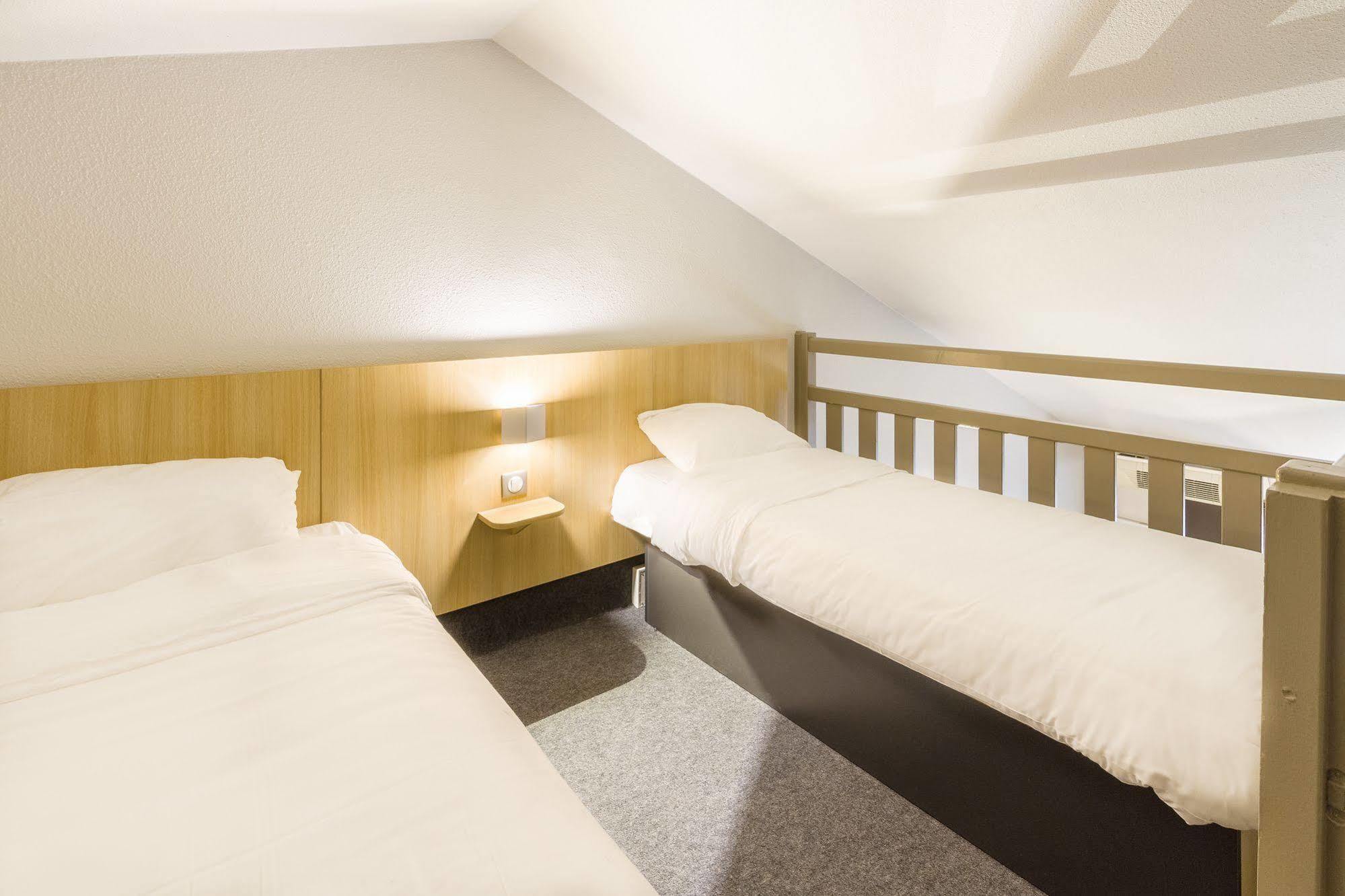 B&B Hotel Morlaix Saint-Martin-des-Champs  Exteriér fotografie