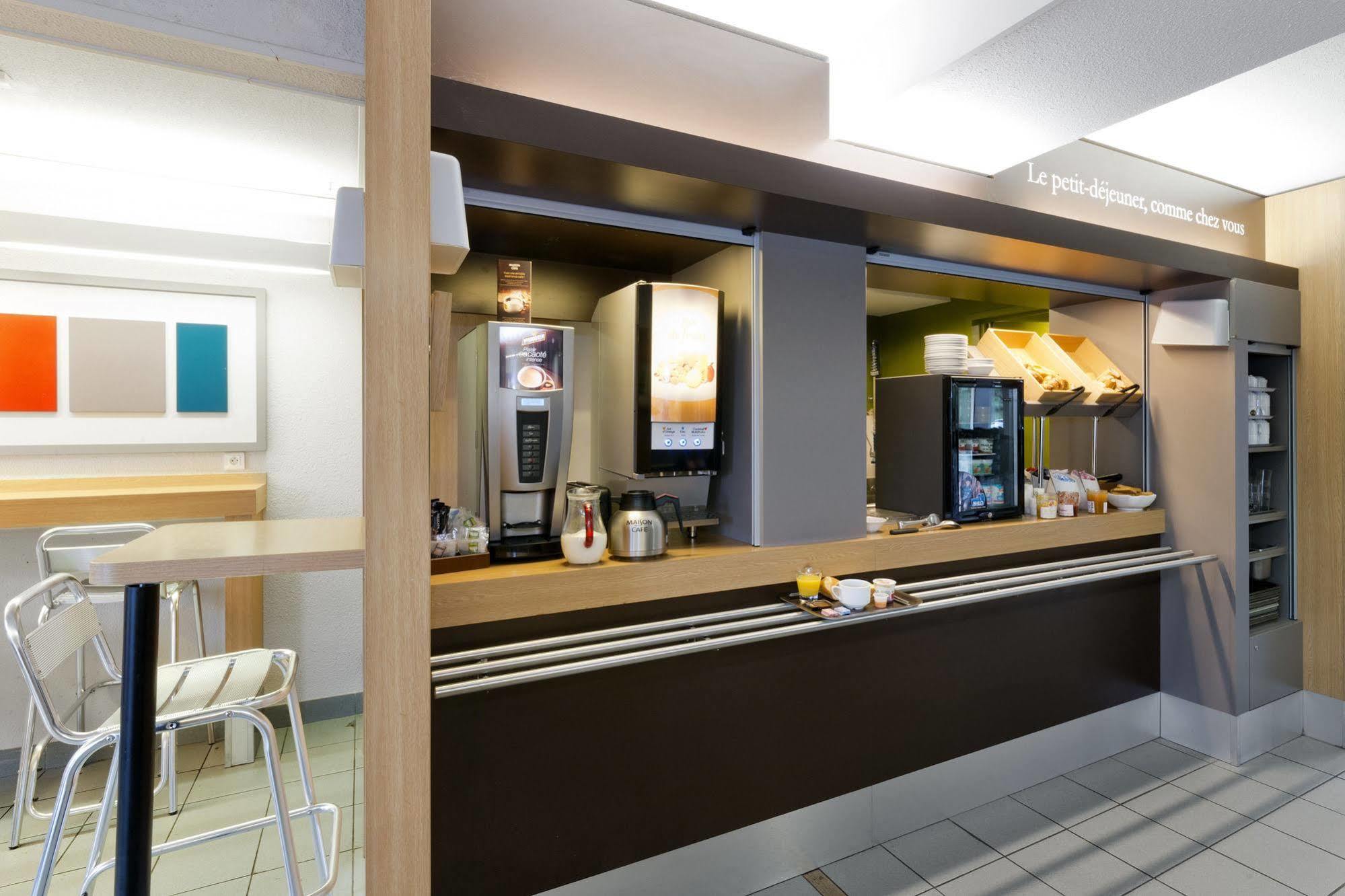 B&B Hotel Morlaix Saint-Martin-des-Champs  Exteriér fotografie
