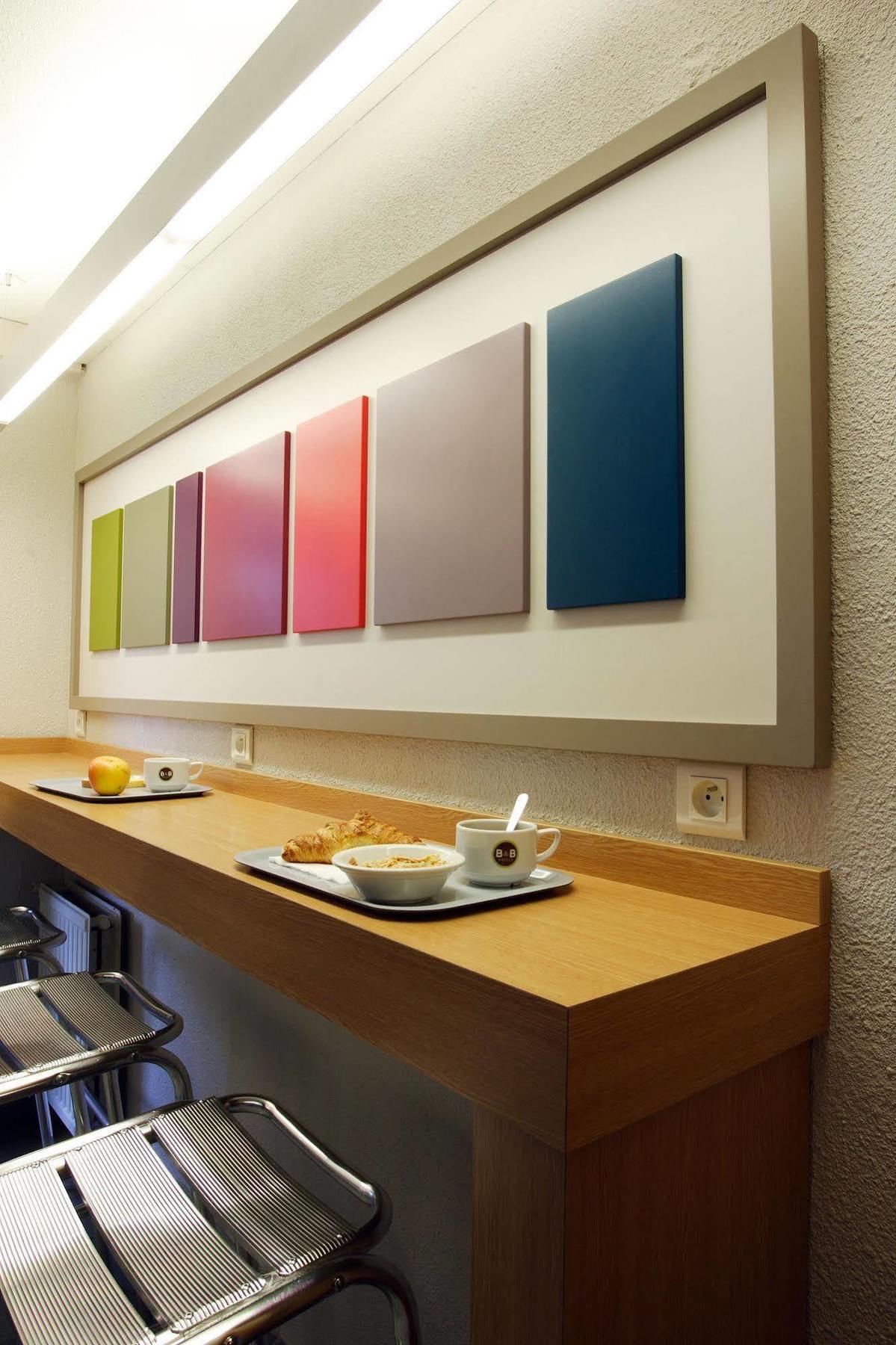 B&B Hotel Morlaix Saint-Martin-des-Champs  Exteriér fotografie