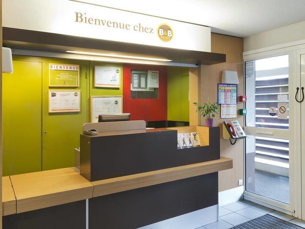 B&B Hotel Morlaix Saint-Martin-des-Champs  Exteriér fotografie