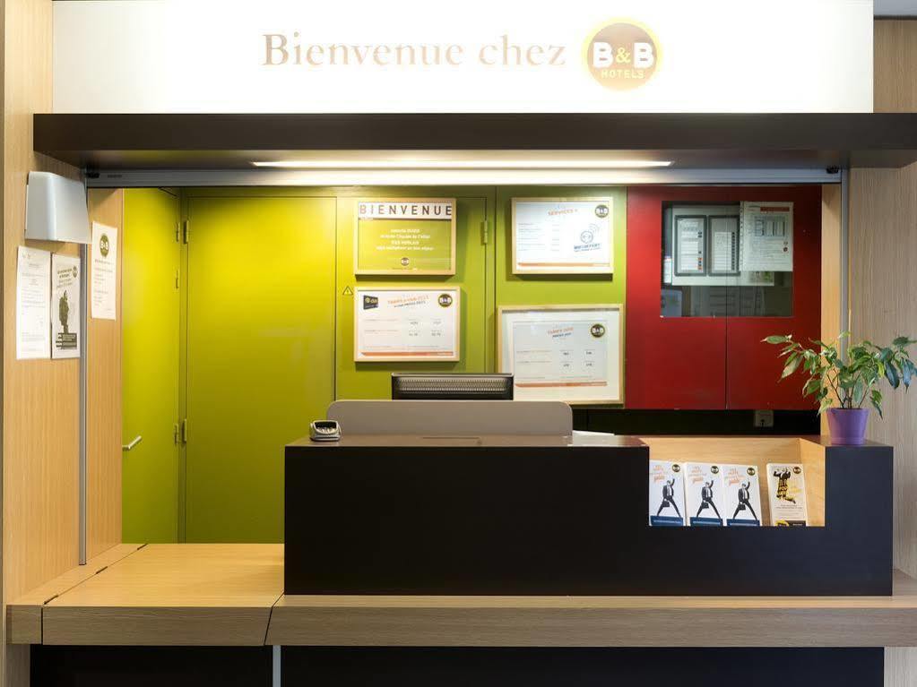 B&B Hotel Morlaix Saint-Martin-des-Champs  Exteriér fotografie